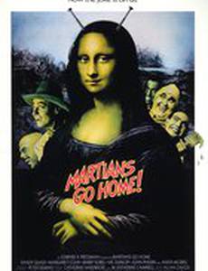 Марсиане, убирайтесь домой