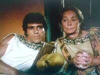 Кадр Последние дни Помпеи (мини-сериал)