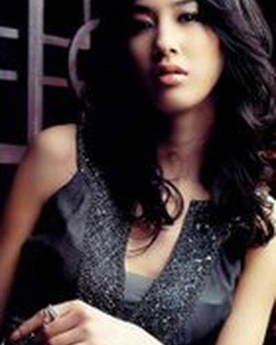 Ева Хуан фото