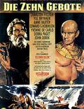 Постер из фильма "Десять заповедей" - 1