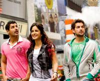 Кадр Нью-Йорк