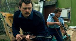 Кадр из фильма "Гром среди ясного неба" - 2