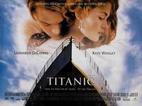 Постер Титаник