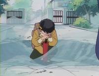 Кадр Ранма 1/2