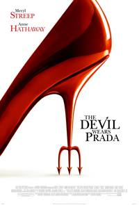 Постер Дьявол носит «Prada»