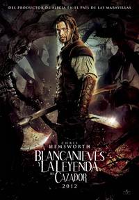 Постер Белоснежка и охотник