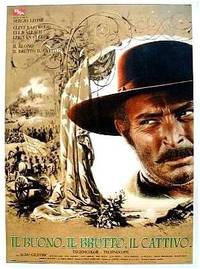 Постер Хороший, плохой, злой