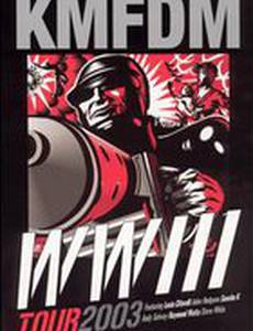 WWIII Tour 2003 (видео)