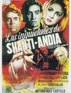 Las inquietudes de Shanti Andía