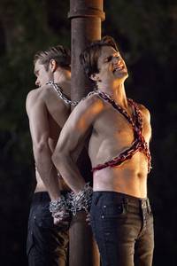 Кадр Настоящая кровь