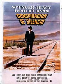 Постер Плохой день в Блэк Роке