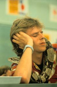 Кадр Кошмар на улице Вязов 2: Месть Фредди