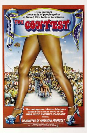 Мисс «Обнаженная Америка»