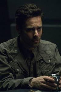 Кадр Звездный крейсер Галактика