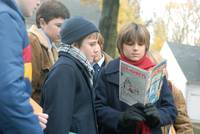 Кадр Посылка