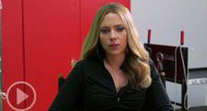 Интервью со Скарлетт Йоханссон