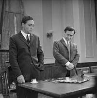 Кадр Семнадцать мгновений весны