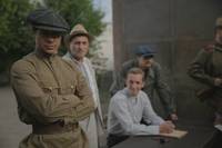 Кадр Черные кошки