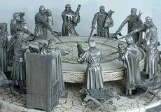 Девид Добкин снимет фильм о короле Артуре