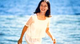 Кадр из фильма "Танцуя на Луне" - 1