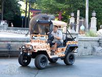 Кадр Охранник зоопарка