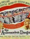 Постер из фильма "Дочь посла" - 1