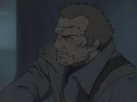 Кадр Волчий дождь