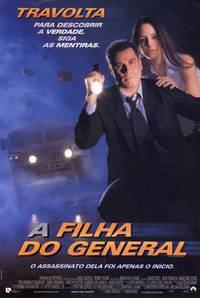 Постер Генеральская дочь