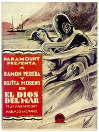 Постер El Dios del mar