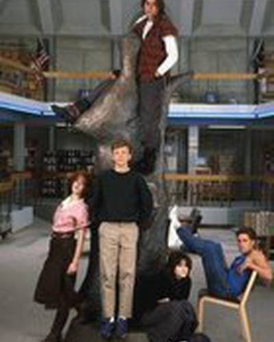 Джадд Нельсон фото