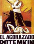 Постер из фильма "Броненосец «Потемкин»" - 1