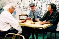 Кадр Сады осенью