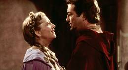 Кадр из фильма "Айвенго" - 2