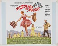 Постер Звуки музыки