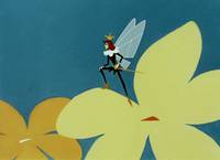 Кадр Дюймовочка