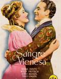 Постер из фильма "Венская кровь" - 1