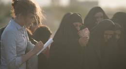 Кадр из фильма "Частная война" - 1