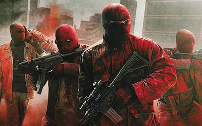 В кино на этой неделе: копы-грабители, 95 квартал и итальянское кино