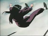 Кадр 3x3 глаза (видео)