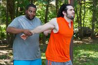 Кадр Не слабый пол