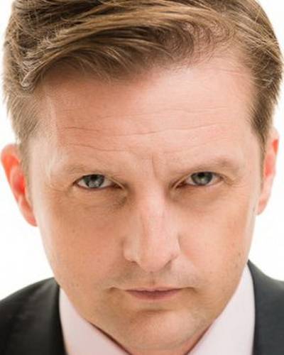 Марк Аткин фото