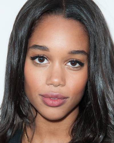Laura Harrier фото