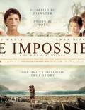 Постер из фильма "Невозможное" - 1
