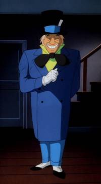 Кадр Бэтмен