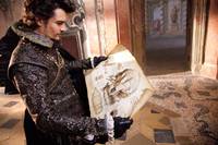 Кадр Мушкетеры