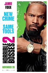 Постер Несносные боссы 2