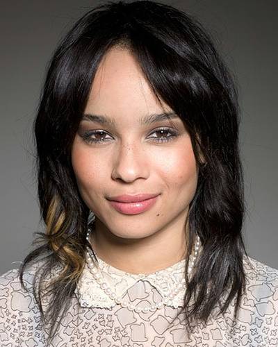 Зои Кравиц фото