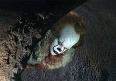 Клоун в ремейке «Оно» будет по-настоящему страшным