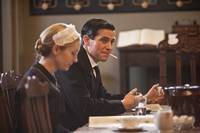 Кадр Аббатство Даунтон