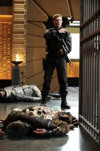 Кадр Звездные врата: ЗВ-1